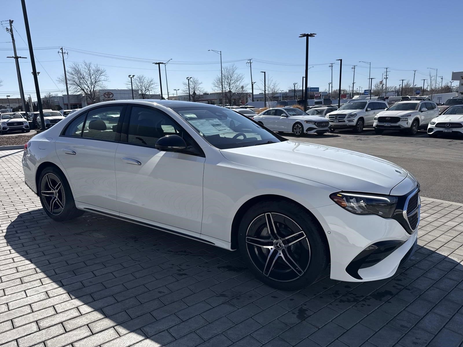 2026 MERCEDES-BENZ E-CLASS - Image 4