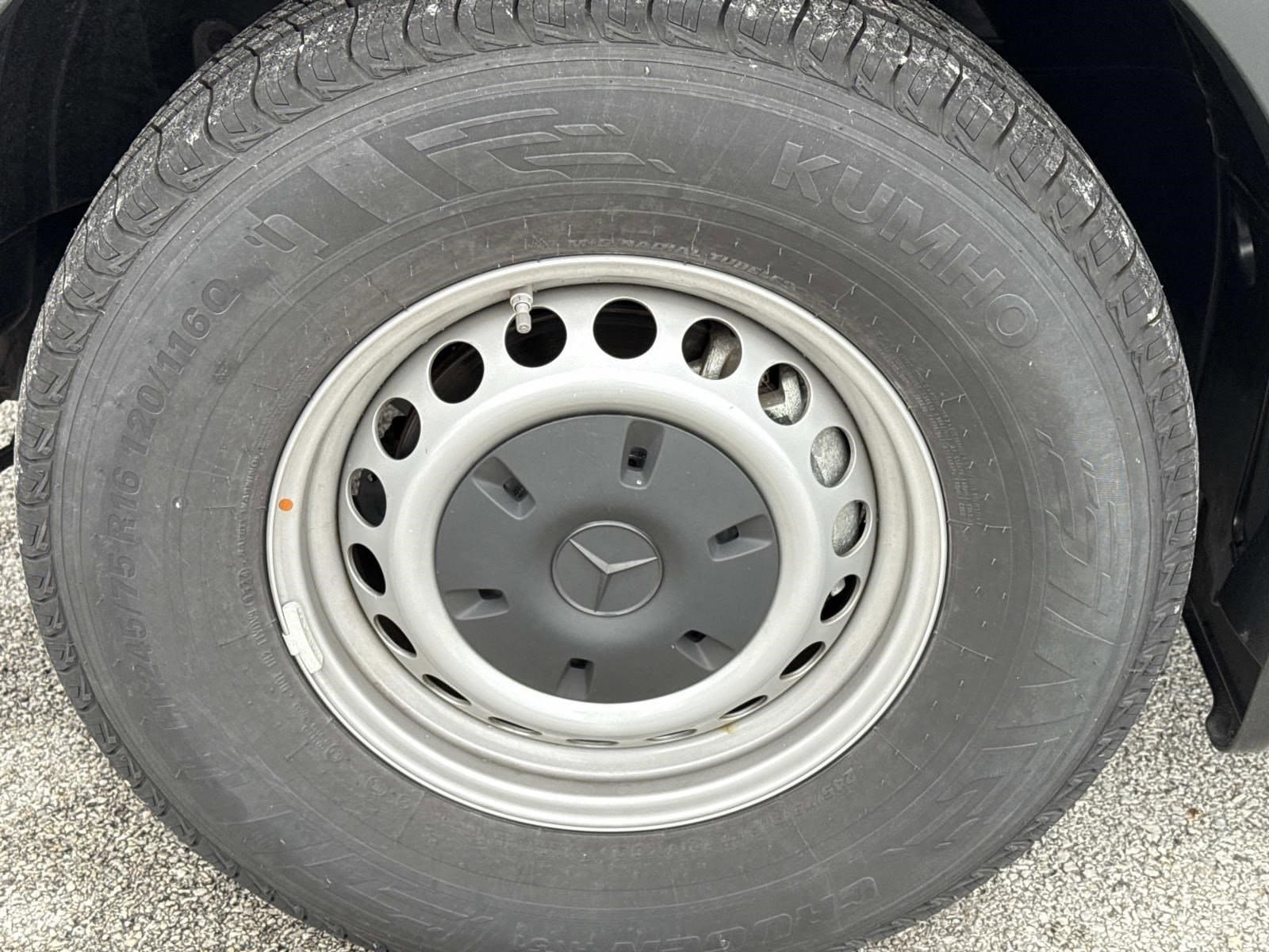 2025 MERCEDES-BENZ SPRINTER - Image 14