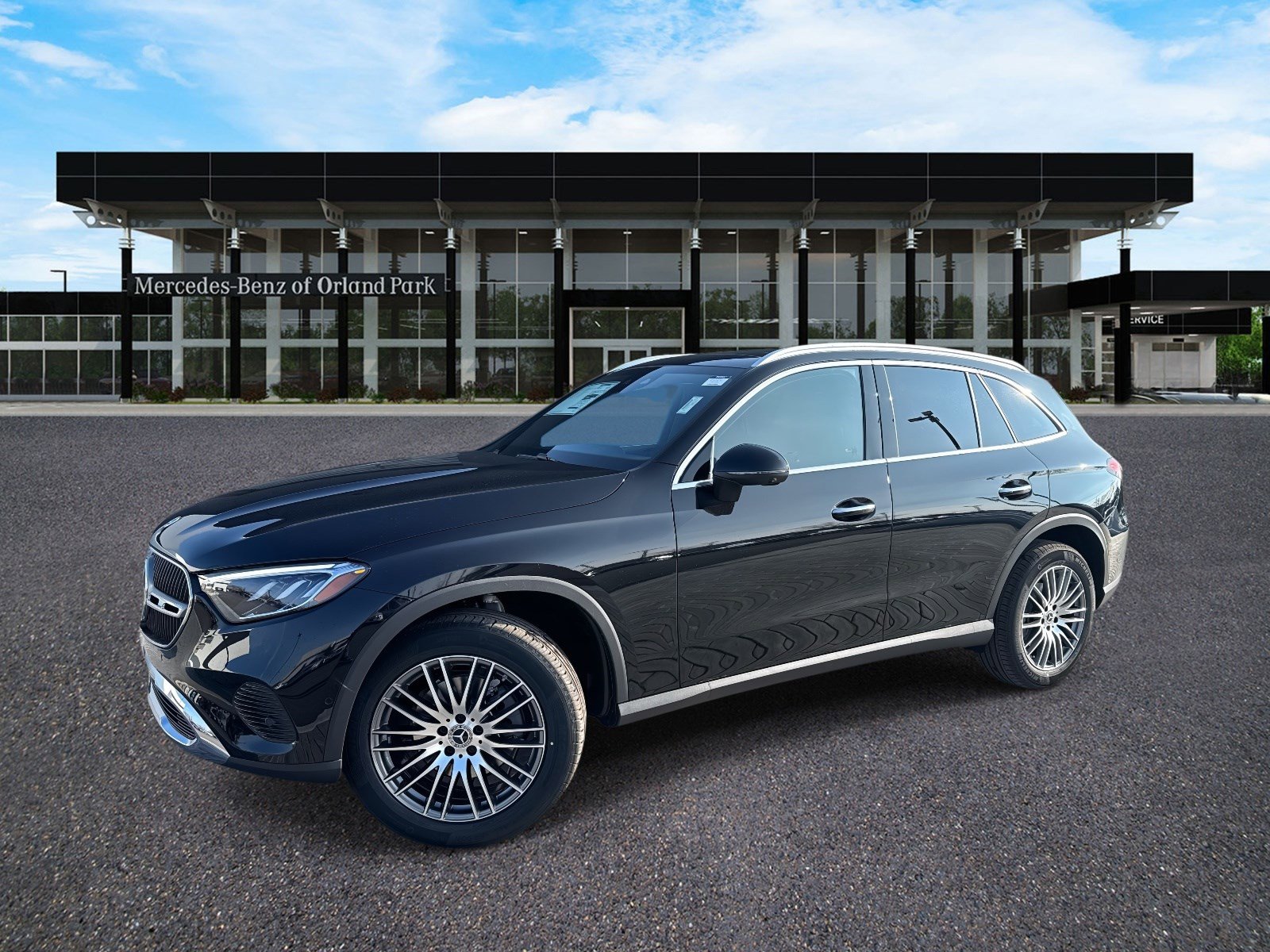 2026 MERCEDES-BENZ GLC-CLASS - Image 1
