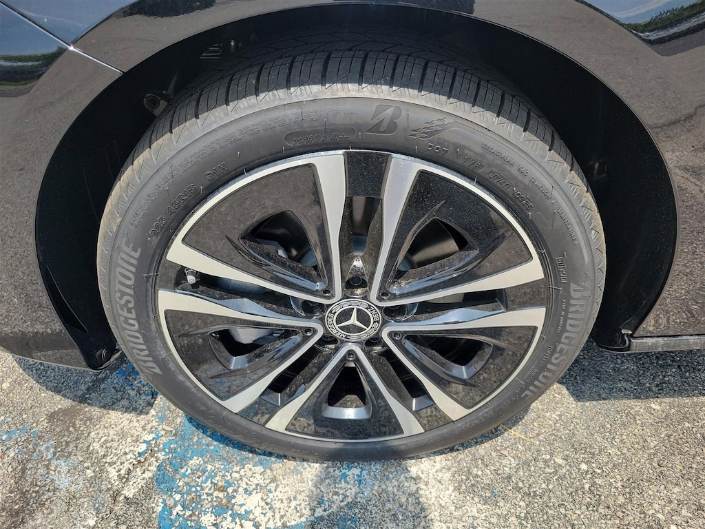 New 2025 Mercedes-Benz CLA 4MATIC Coupe