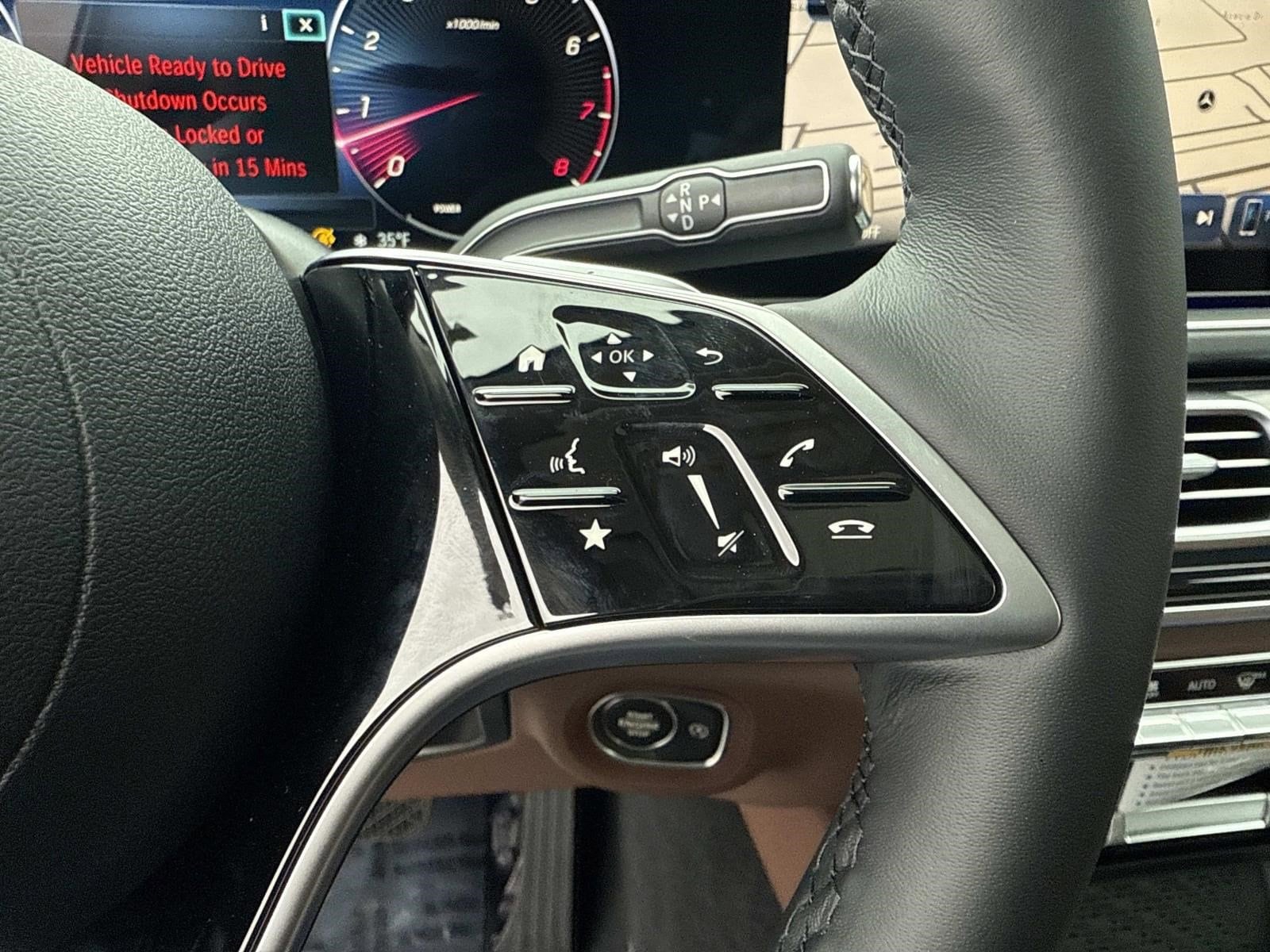 2026 MERCEDES-BENZ GLE-CLASS - Image 36