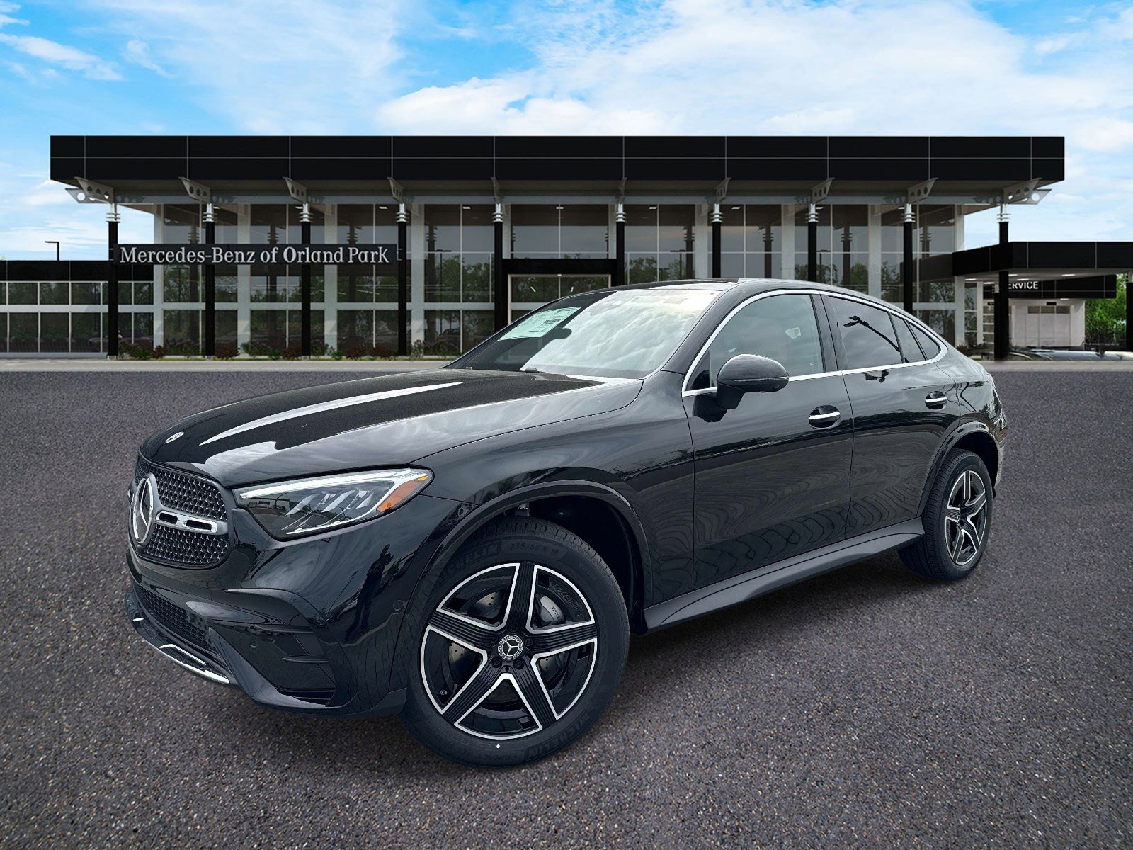 2026 Mercedes-Benz GLC GLC 300 4MATIC's photo