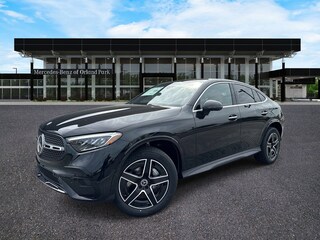 2026 Mercedes-Benz GLC 300 4MATIC Coupe