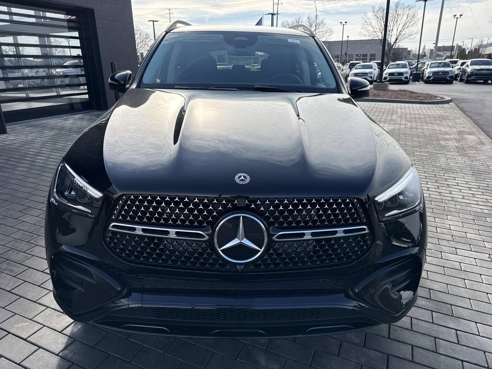 2026 MERCEDES-BENZ GLE-CLASS - Image 3