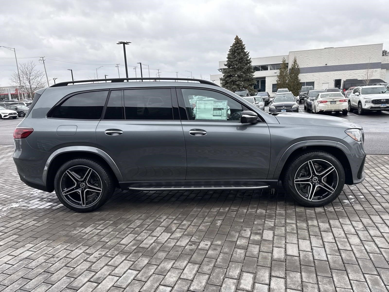 2026 MERCEDES-BENZ GLS-CLASS - Image 6