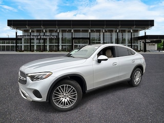 2026 Mercedes-Benz GLC 300 4MATIC Coupe