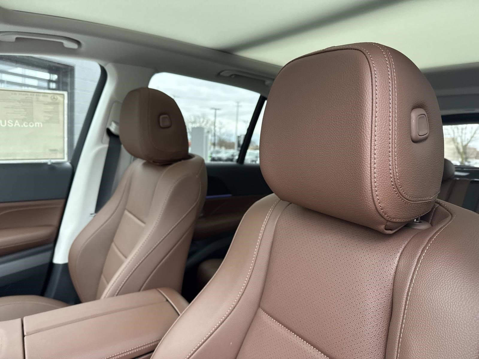 2026 MERCEDES-BENZ GLE-CLASS - Image 26