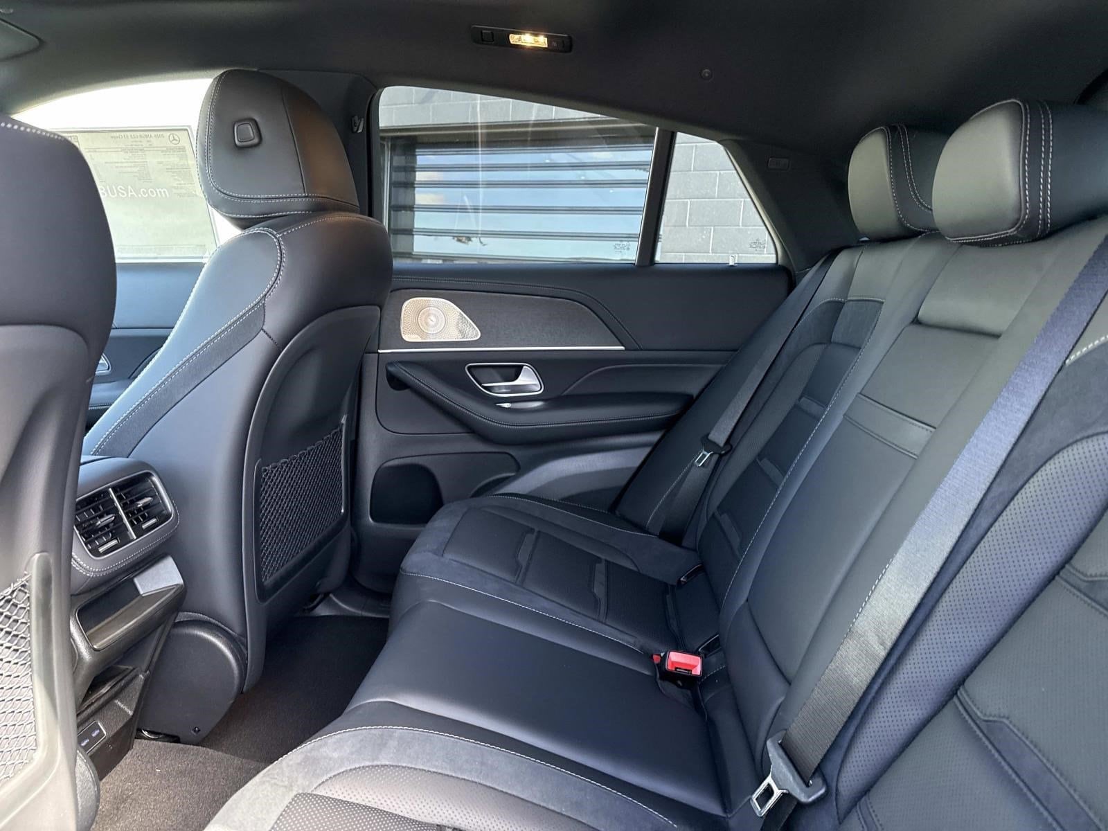 2026 MERCEDES-BENZ GLE-CLASS - Image 17