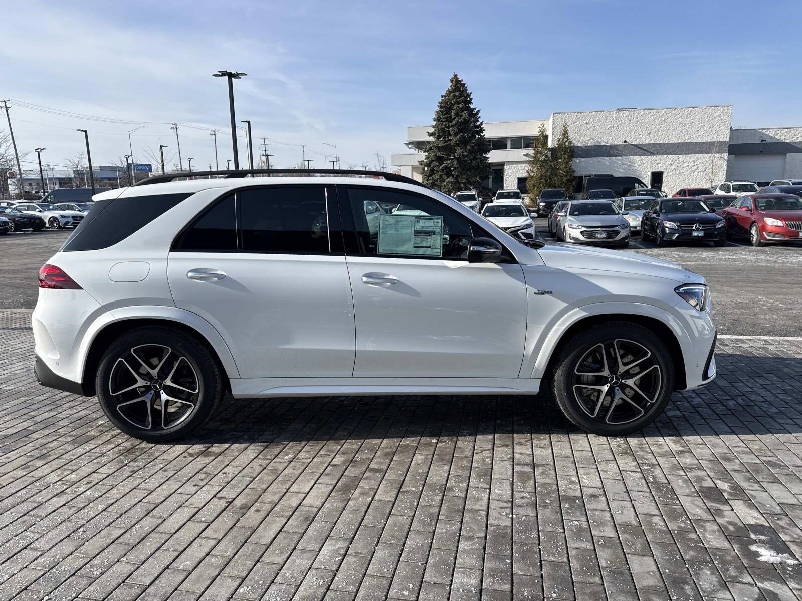 2026 MERCEDES-BENZ GLE-CLASS - Image 6