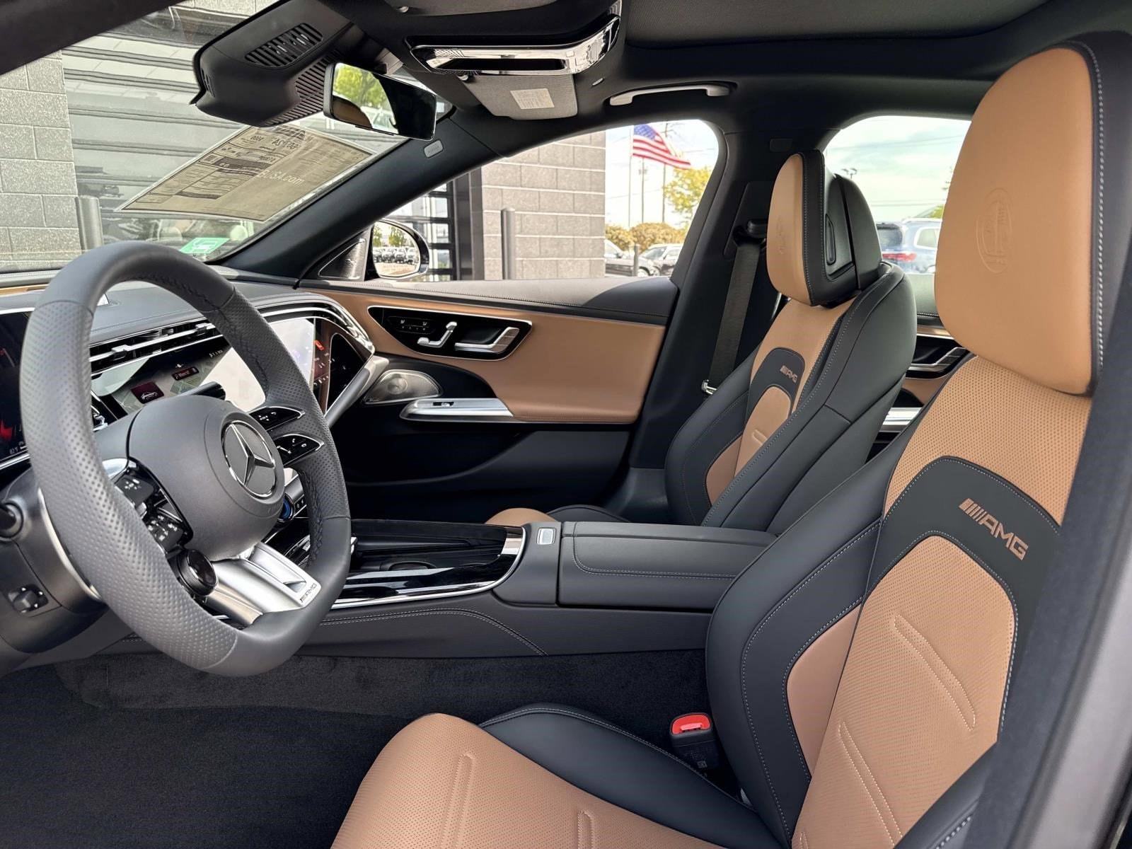 2026 MERCEDES-BENZ E-CLASS - Image 29