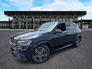 2025 Mercedes-Benz GLE 450 4MATIC SUV