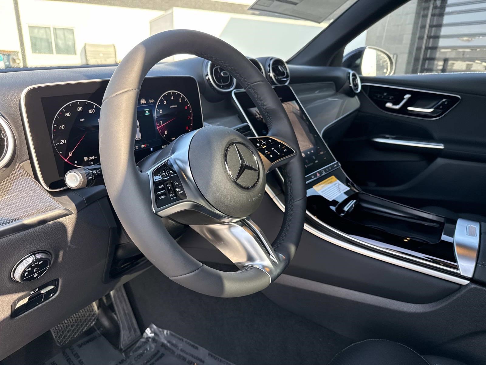 2026 MERCEDES-BENZ GLC-CLASS - Image 32