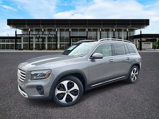 2026 Mercedes-Benz GLB 250 4MATIC SUV