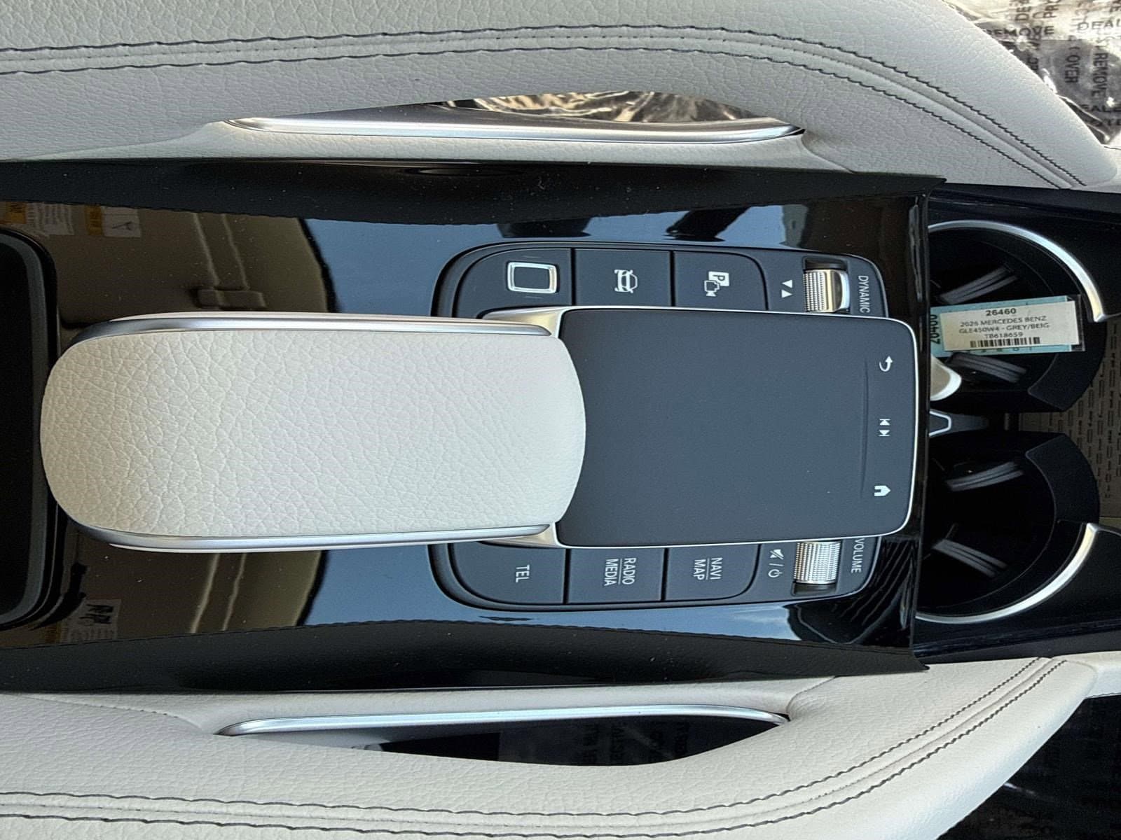 2026 MERCEDES-BENZ GLE-CLASS - Image 35