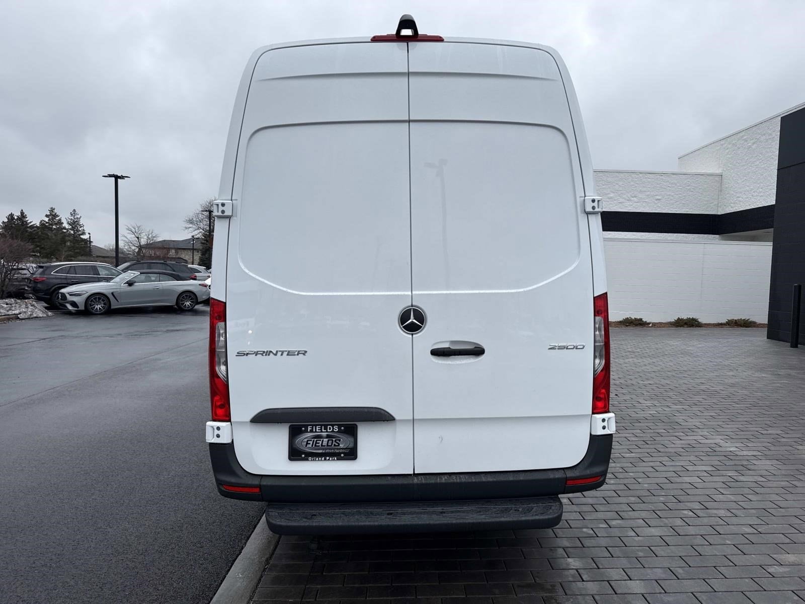 2026 MERCEDES-BENZ SPRINTER - Image 9
