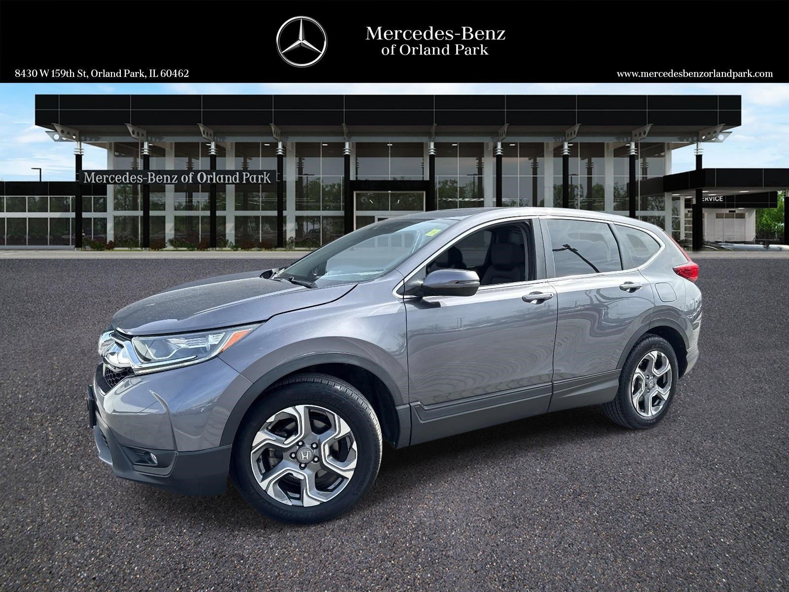 2018 Honda CR-V EX-L