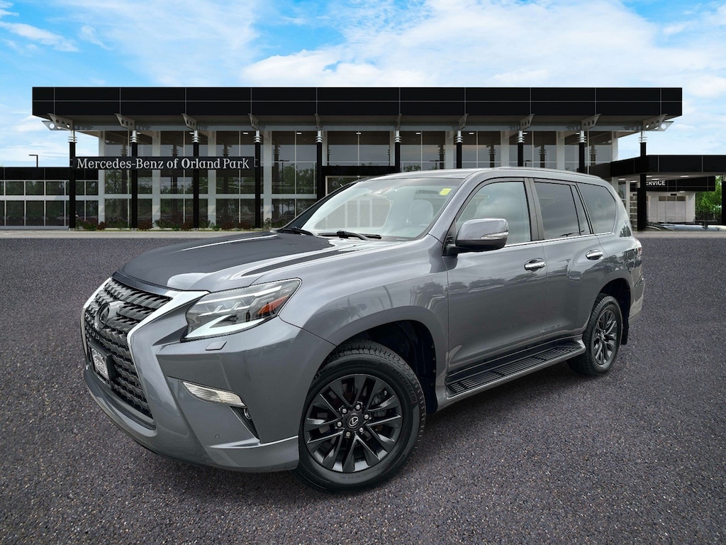 Used 2021 Lexus GX 460 SUV
