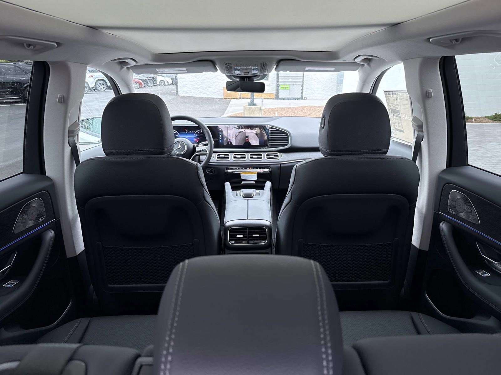 2026 MERCEDES-BENZ GLE-CLASS - Image 14