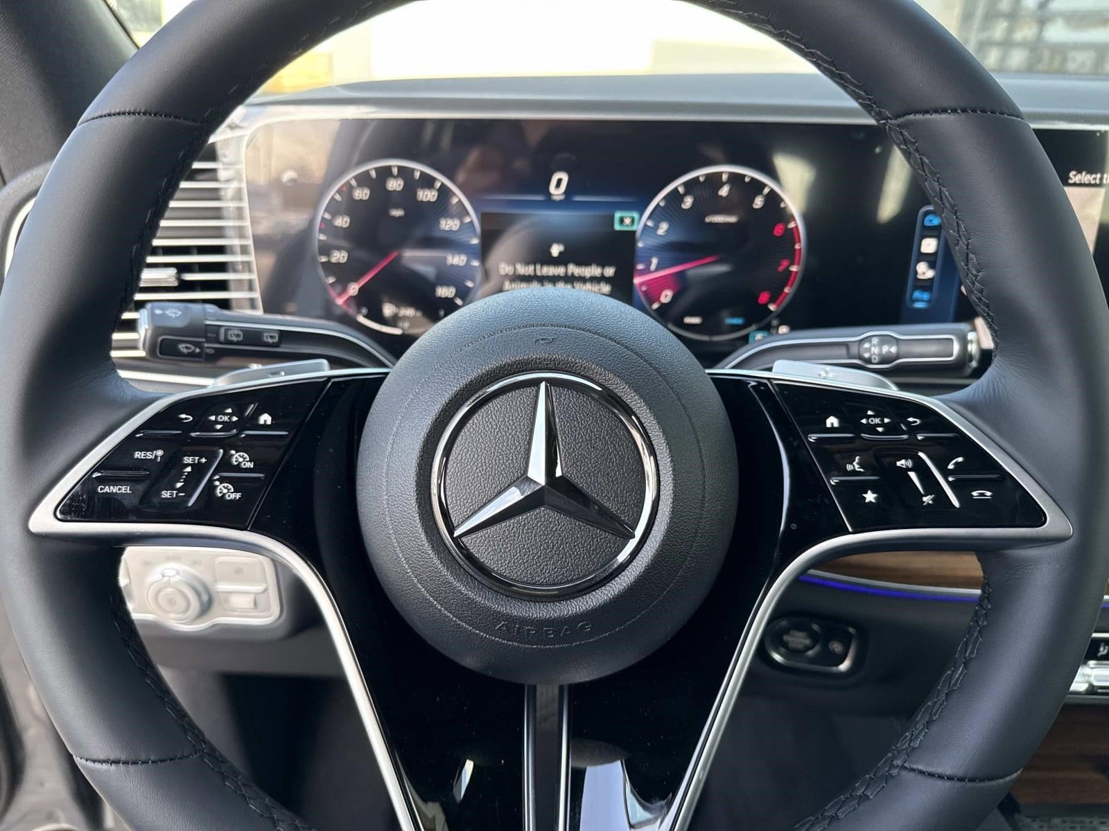 2026 MERCEDES-BENZ GLE-CLASS - Image 36