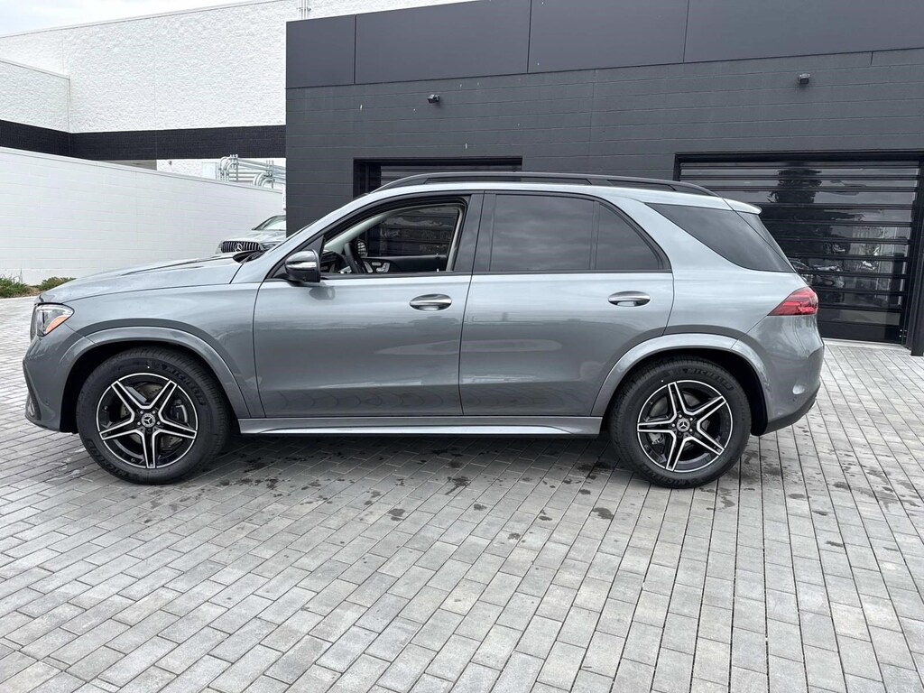 New 2026 Mercedes-Benz GLE 350 4MATIC SUV