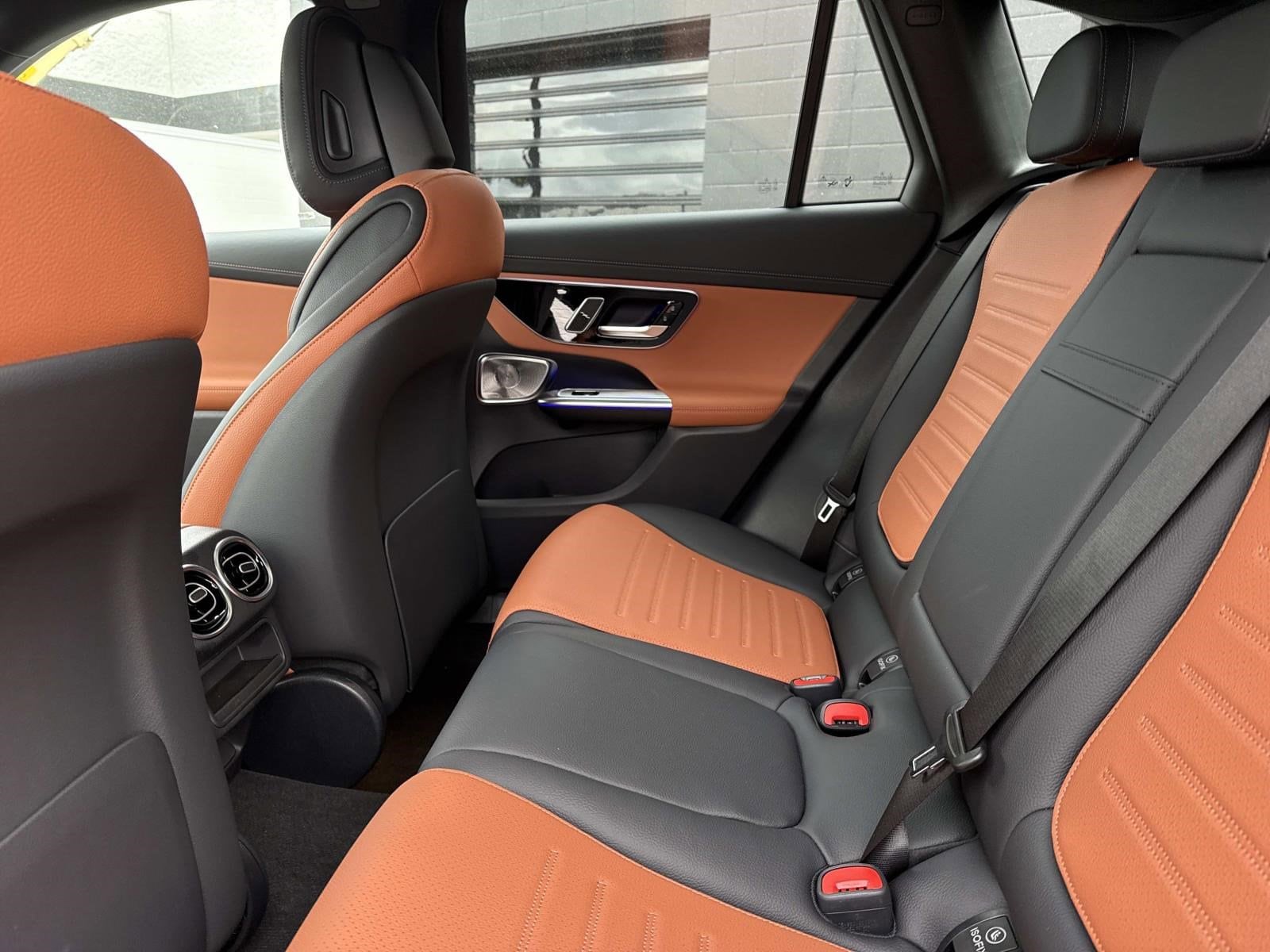 2026 MERCEDES-BENZ GLC-CLASS - Image 16