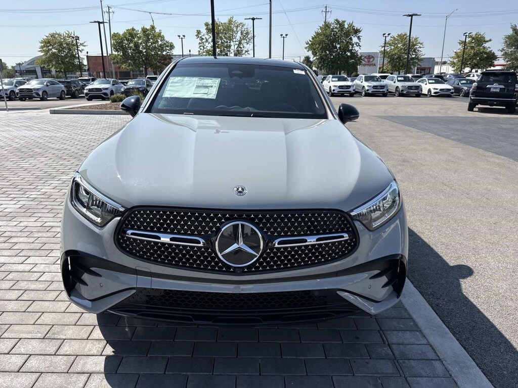 New 2027 Mercedes-Benz GLC 300 Base SUV