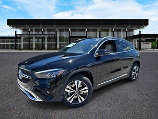 2026 Mercedes-Benz GLA 250 4MATIC SUV