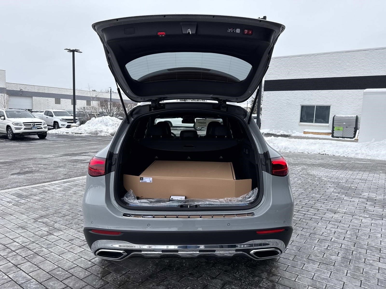 2026 MERCEDES-BENZ GLC-CLASS - Image 8