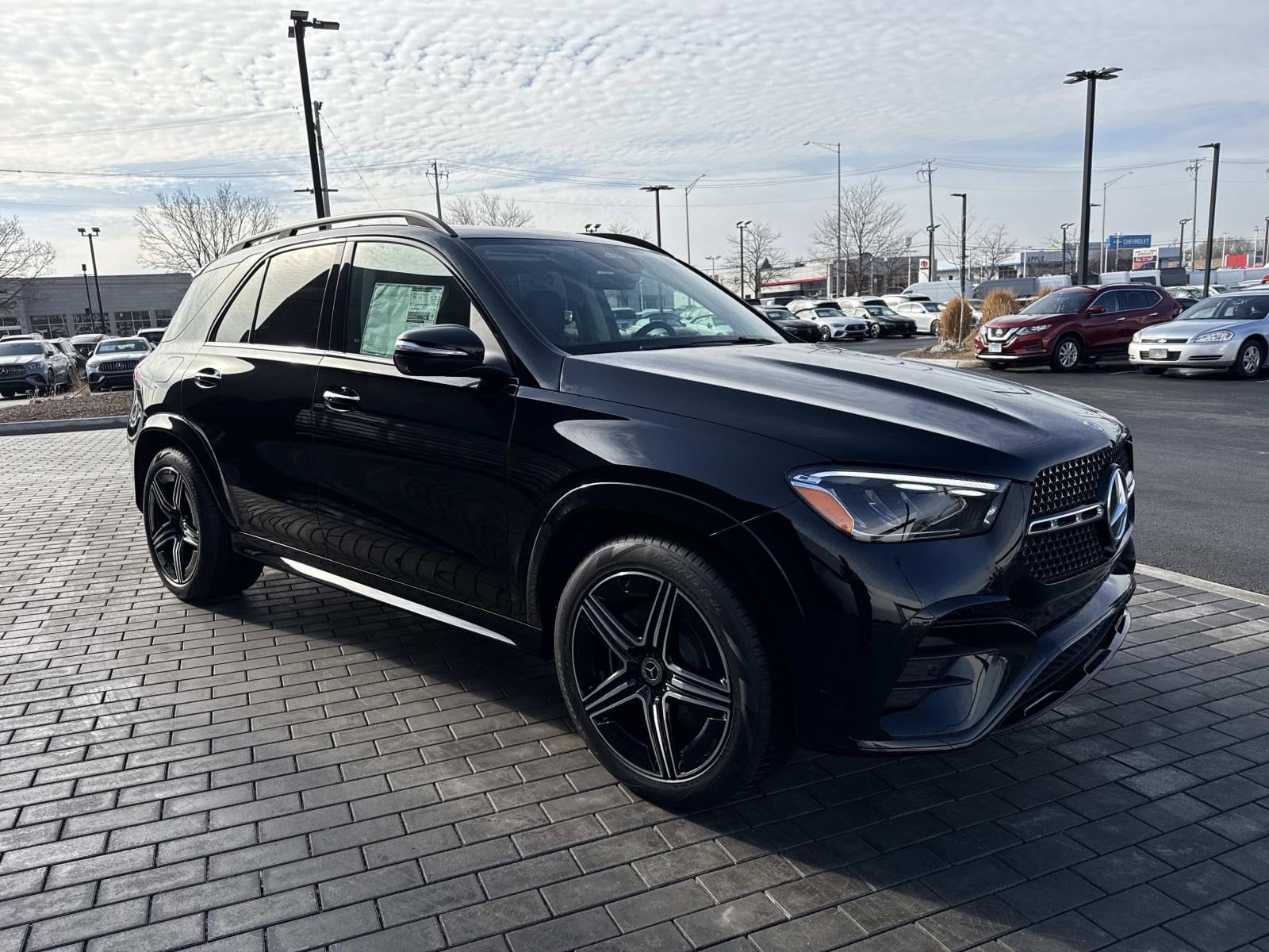 2026 MERCEDES-BENZ GLE-CLASS - Image 4