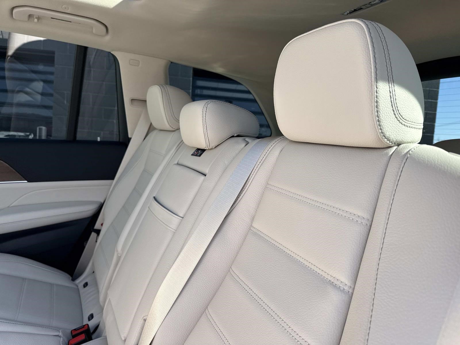 2026 MERCEDES-BENZ GLS-CLASS - Image 21