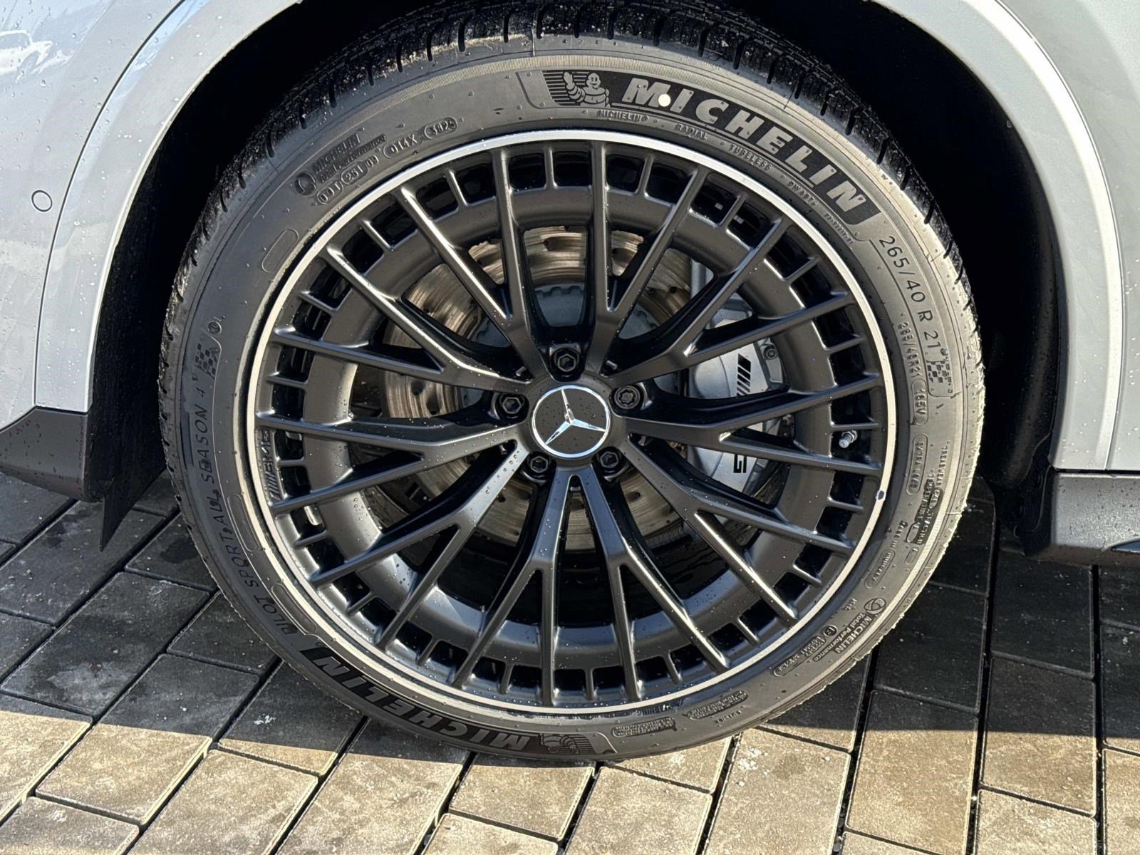 2026 MERCEDES-BENZ GLC-CLASS - Image 13