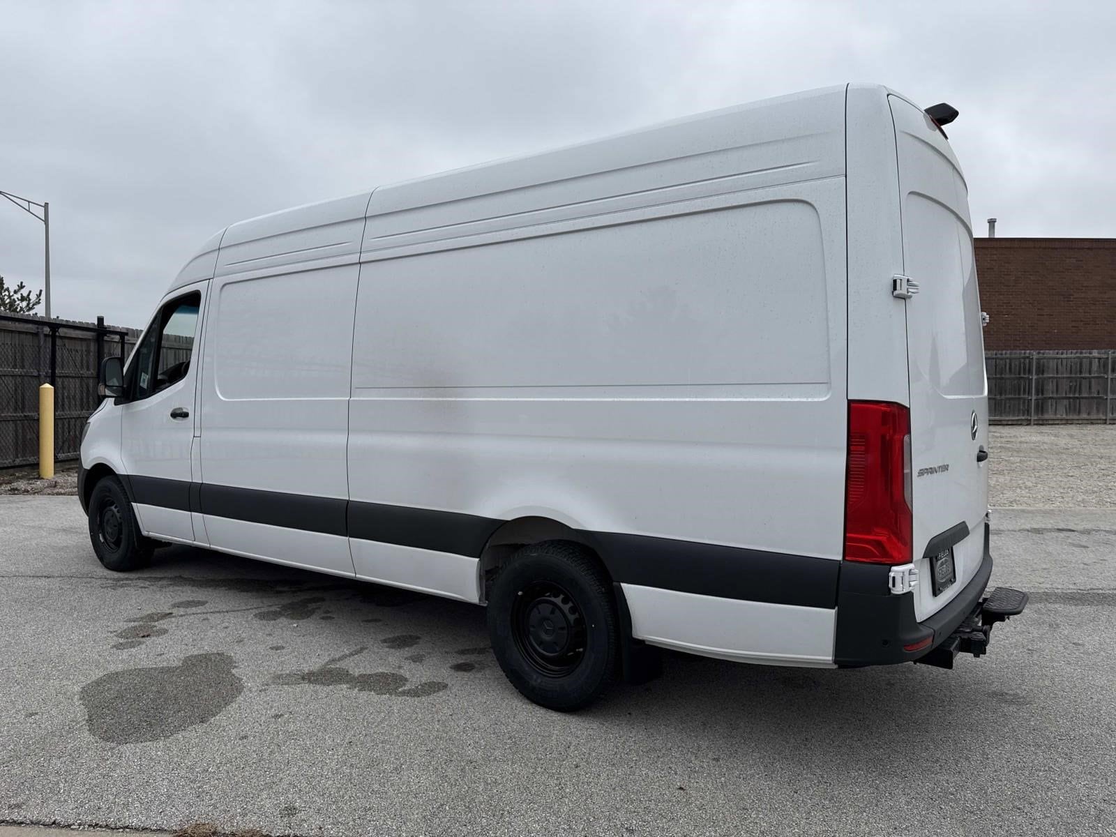 2026 MERCEDES-BENZ SPRINTER - Image 11