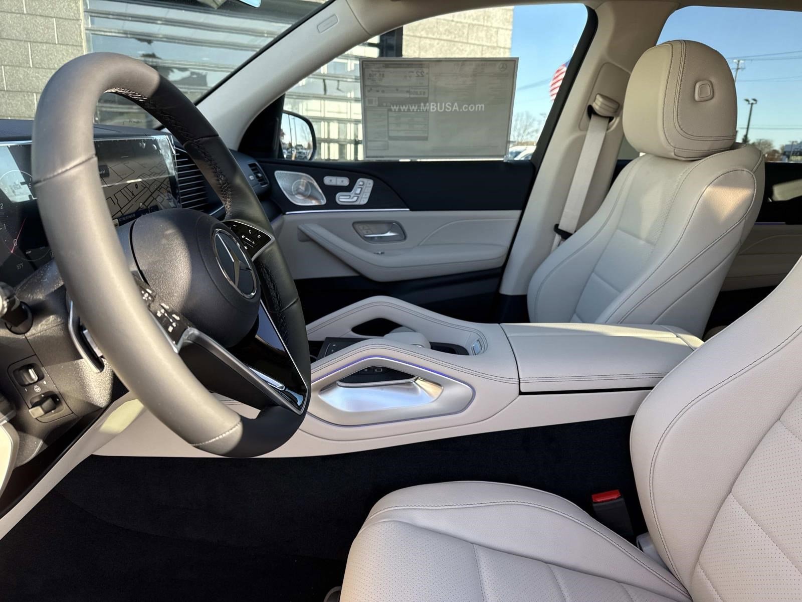 2026 MERCEDES-BENZ GLE-CLASS - Image 31