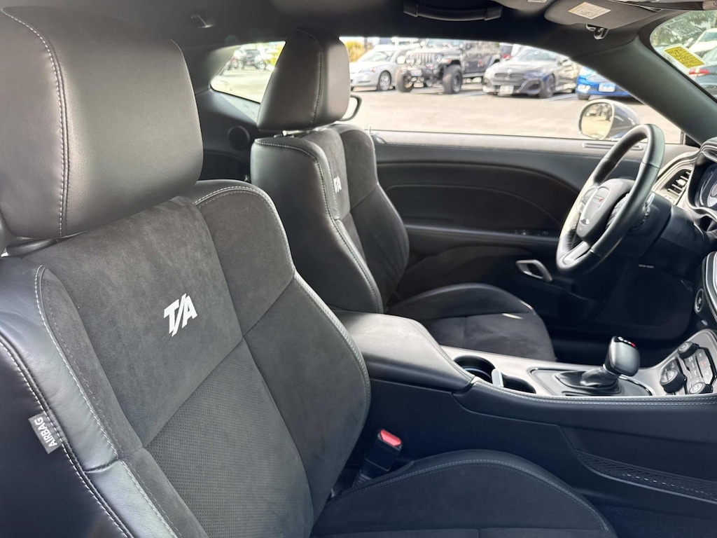 Used 2023 Dodge Challenger R/T Scat Pack Coupe