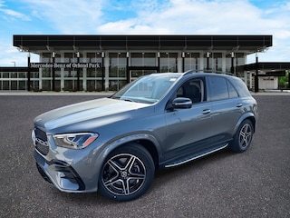 2026 Mercedes-Benz GLE 450 4MATIC SUV
