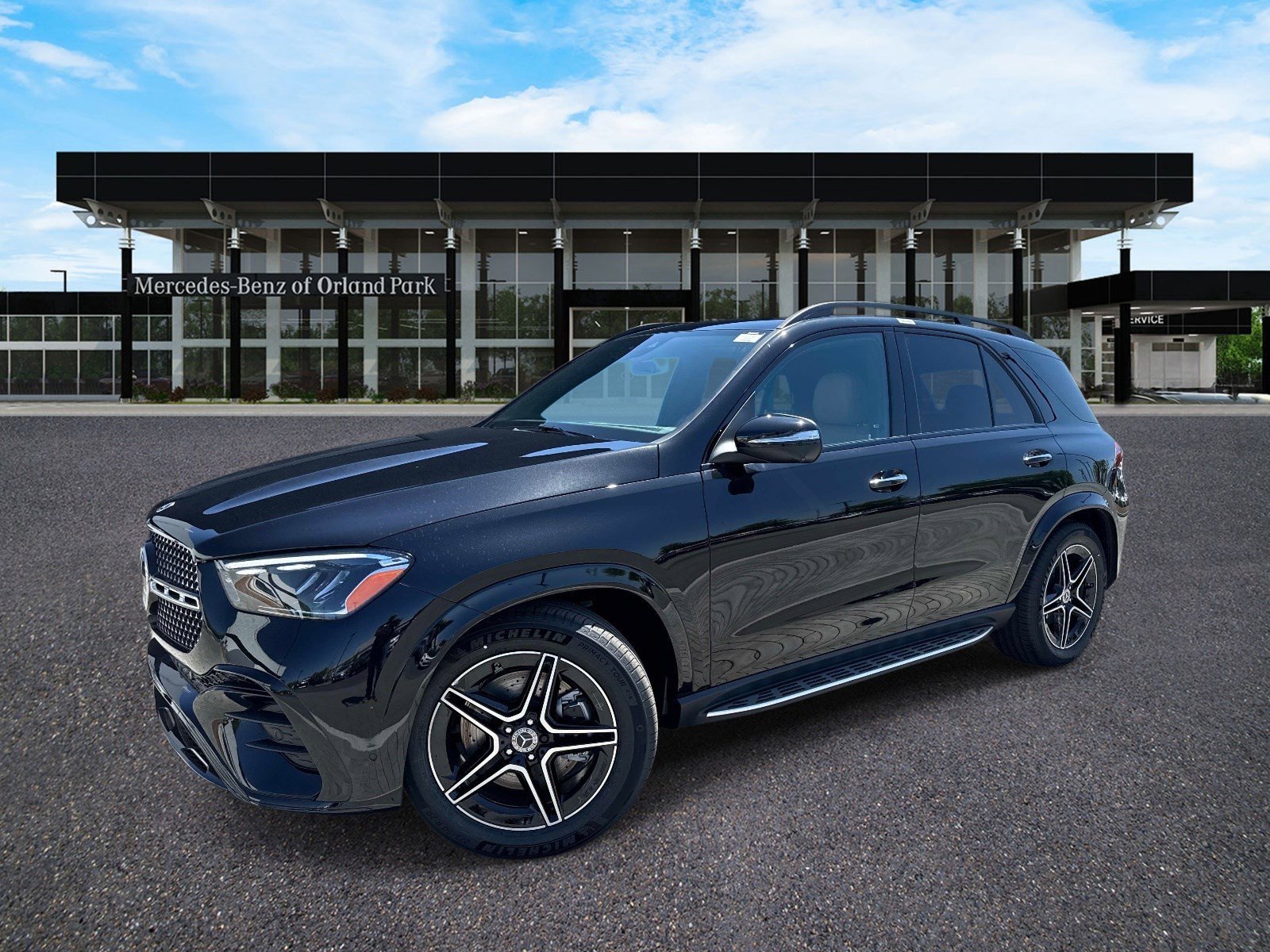 2026 Mercedes-Benz GLE GLE 450 4MATIC's photo