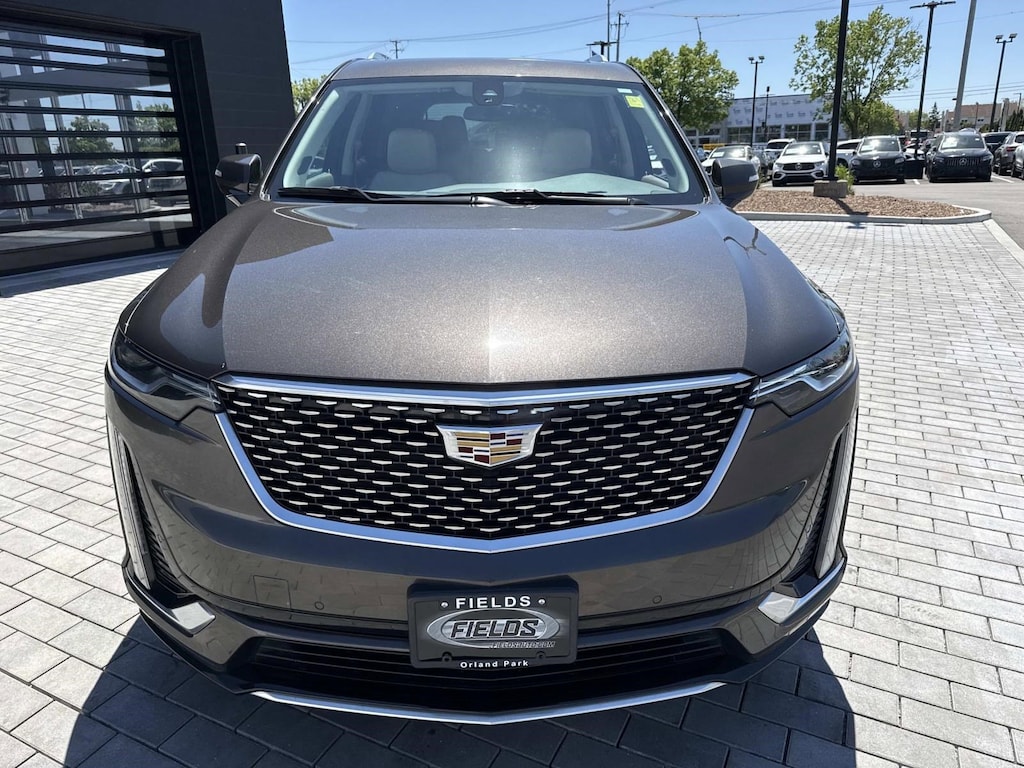Used 2020 CADILLAC XT6 Premium Luxury SUV