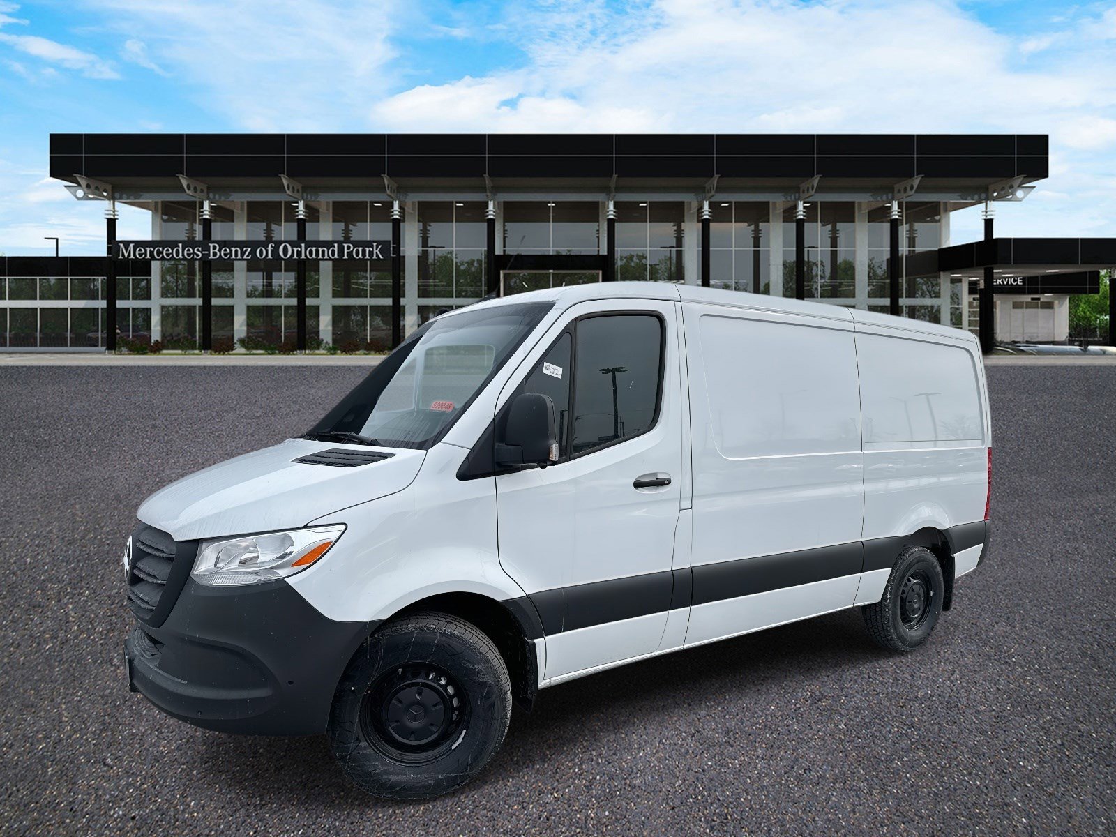 2026 MERCEDES-BENZ SPRINTER - Image 1