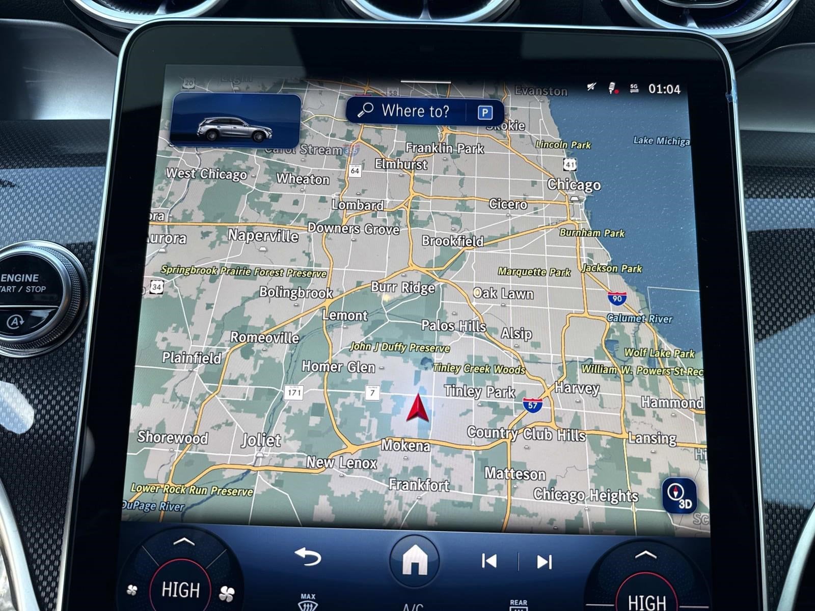 2026 MERCEDES-BENZ GLC-CLASS - Image 36