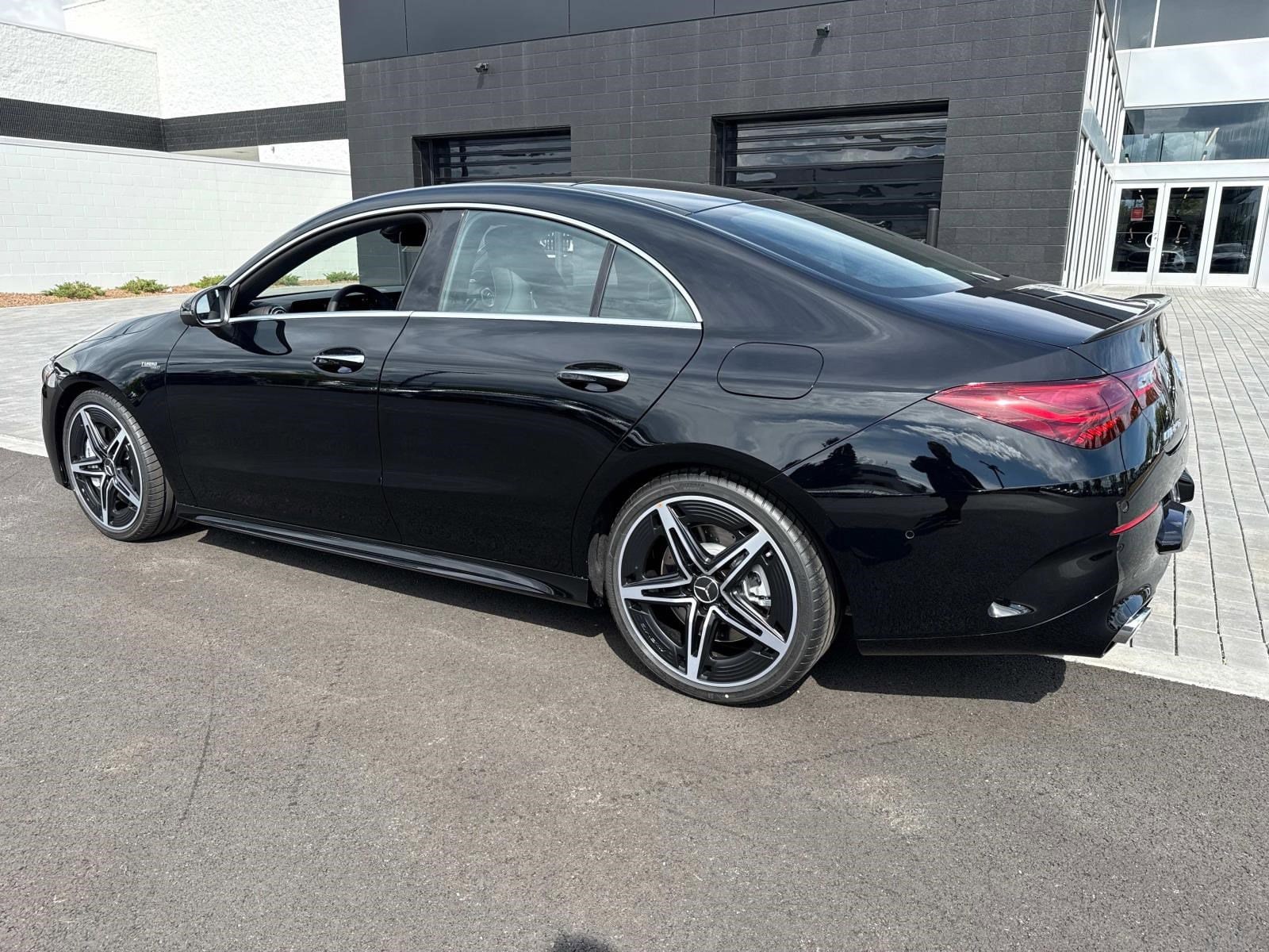 2026 MERCEDES-BENZ CLA-CLASS - Image 8