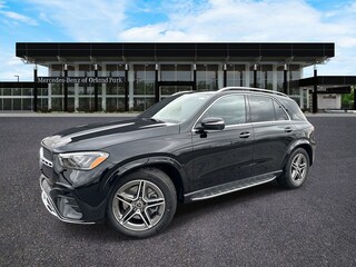 2026 Mercedes-Benz GLE 450 4MATIC SUV