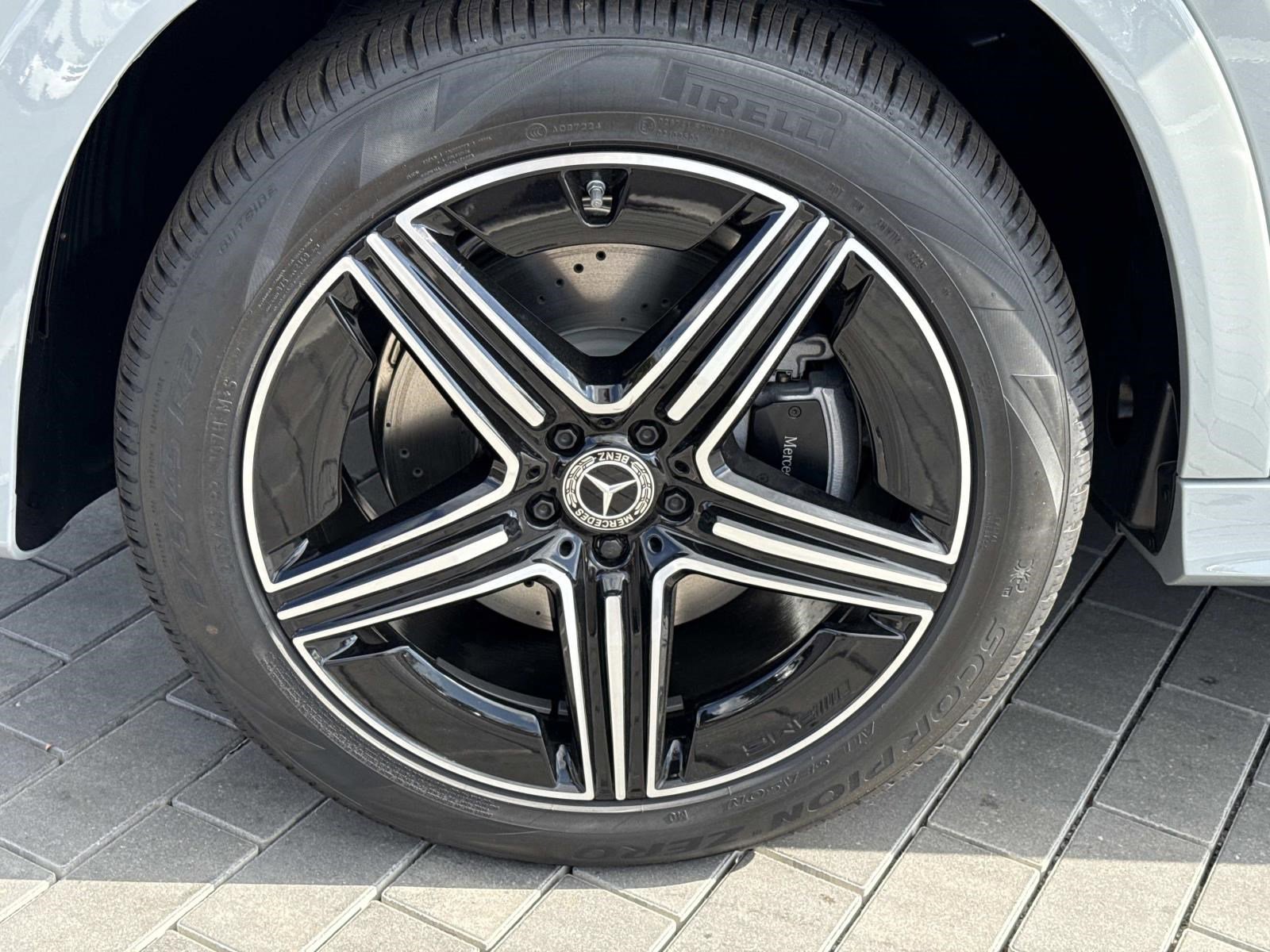 2026 MERCEDES-BENZ GLE-CLASS - Image 11