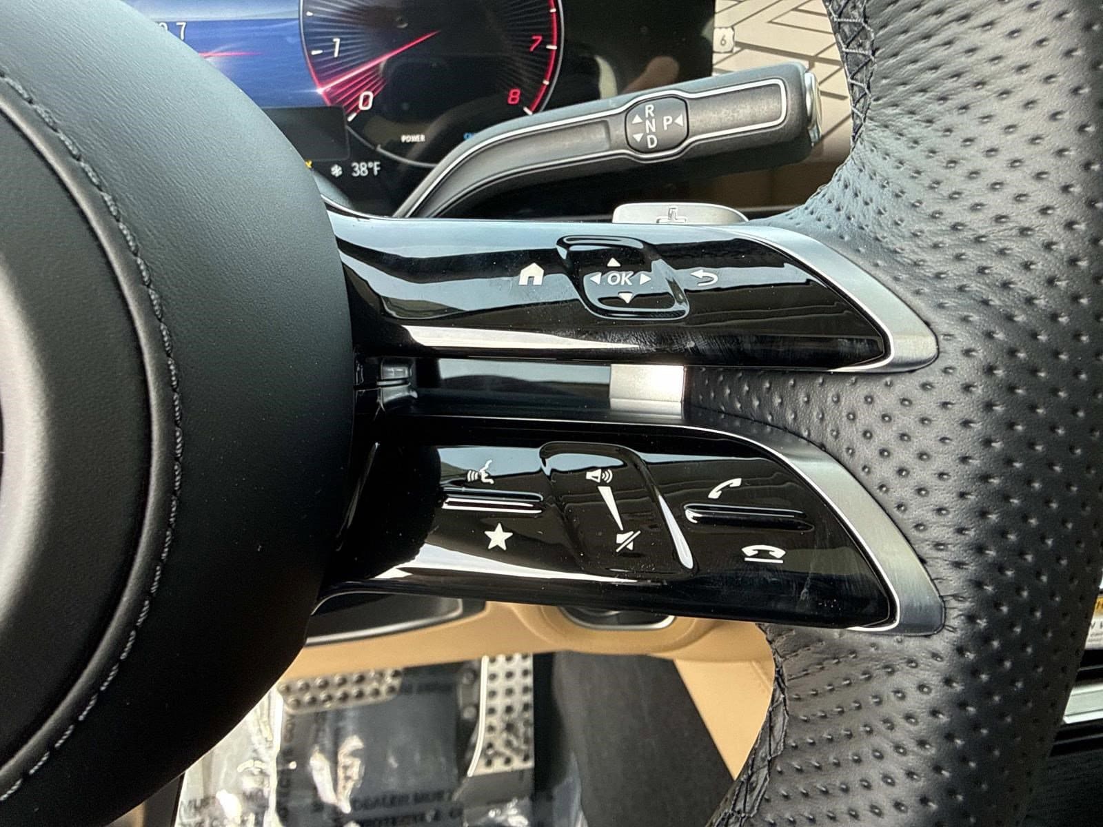 2026 MERCEDES-BENZ GLS-CLASS - Image 43