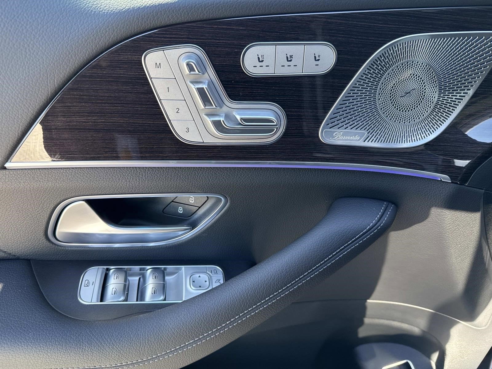 2026 MERCEDES-BENZ GLS-CLASS - Image 24