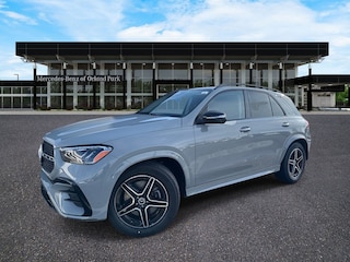 2026 Mercedes-Benz GLE 350 4MATIC SUV