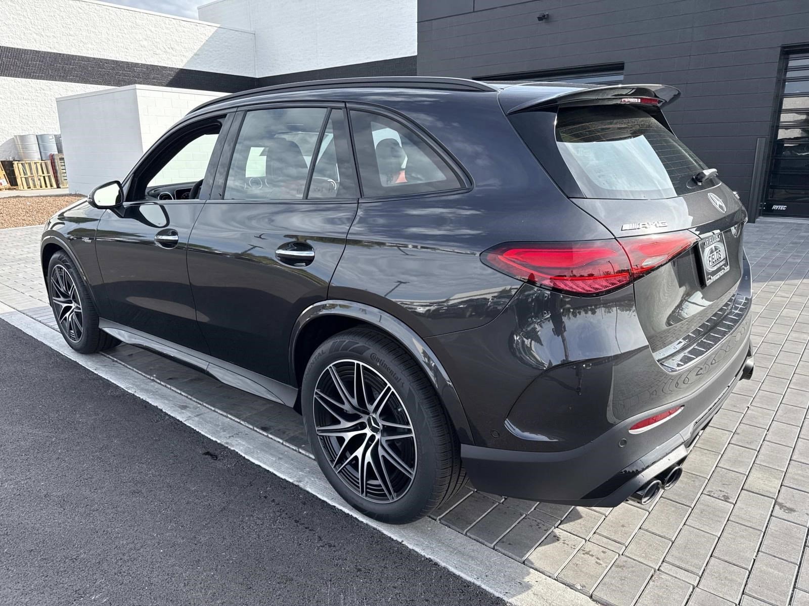 2026 MERCEDES-BENZ GLC-CLASS - Image 8