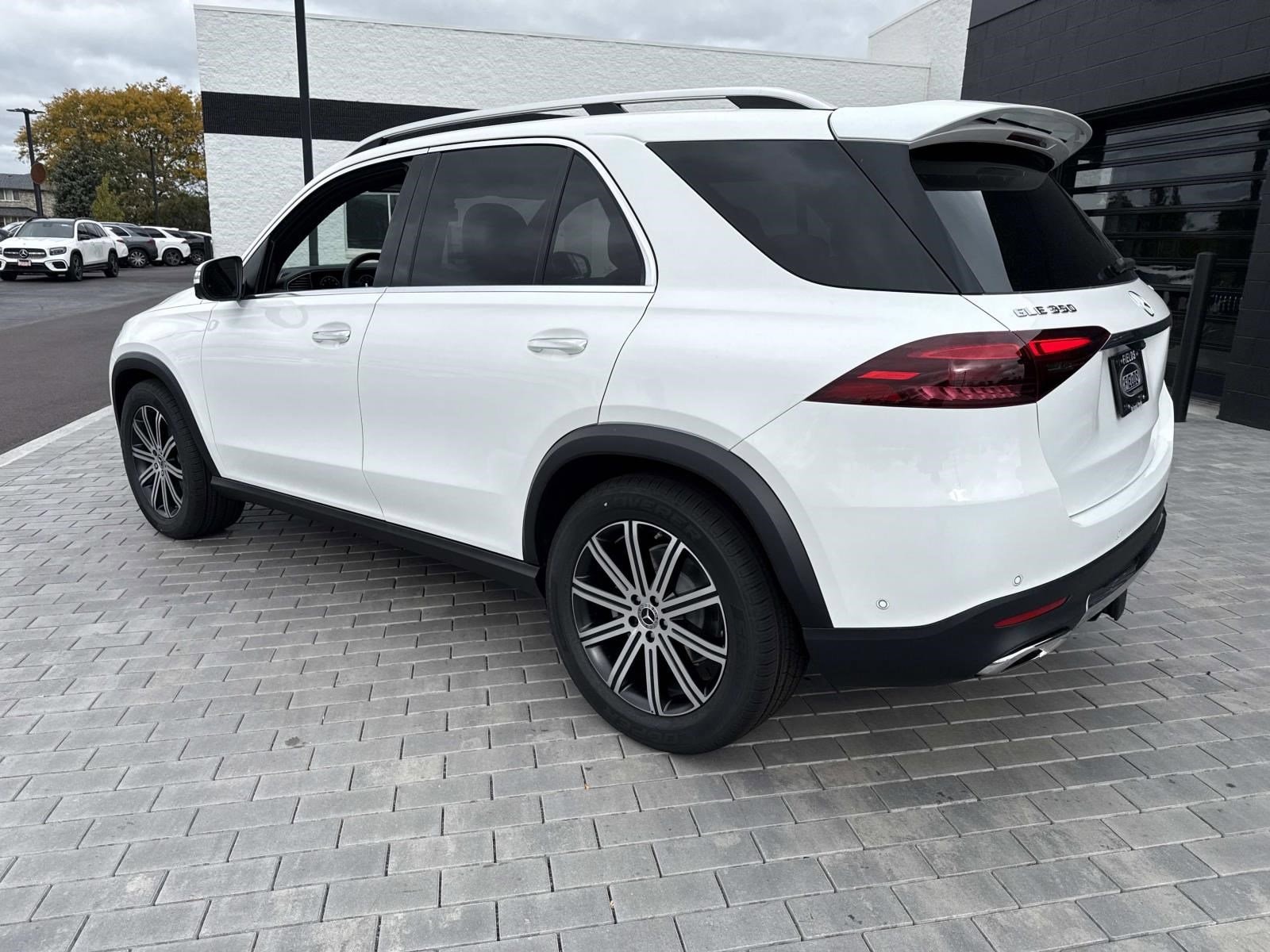 2026 MERCEDES-BENZ GLE-CLASS - Image 7