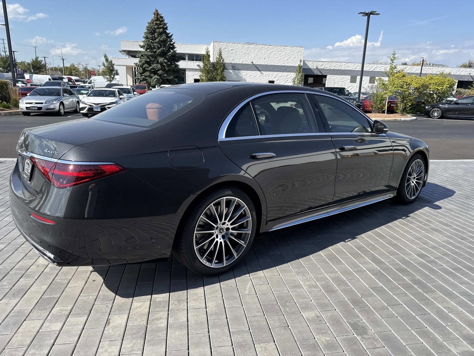 2026 MERCEDES-BENZ S-CLASS - Image 6