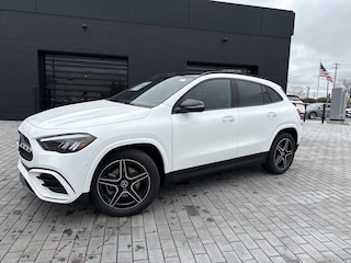 2026 Mercedes-Benz GLA 250 4MATIC SUV