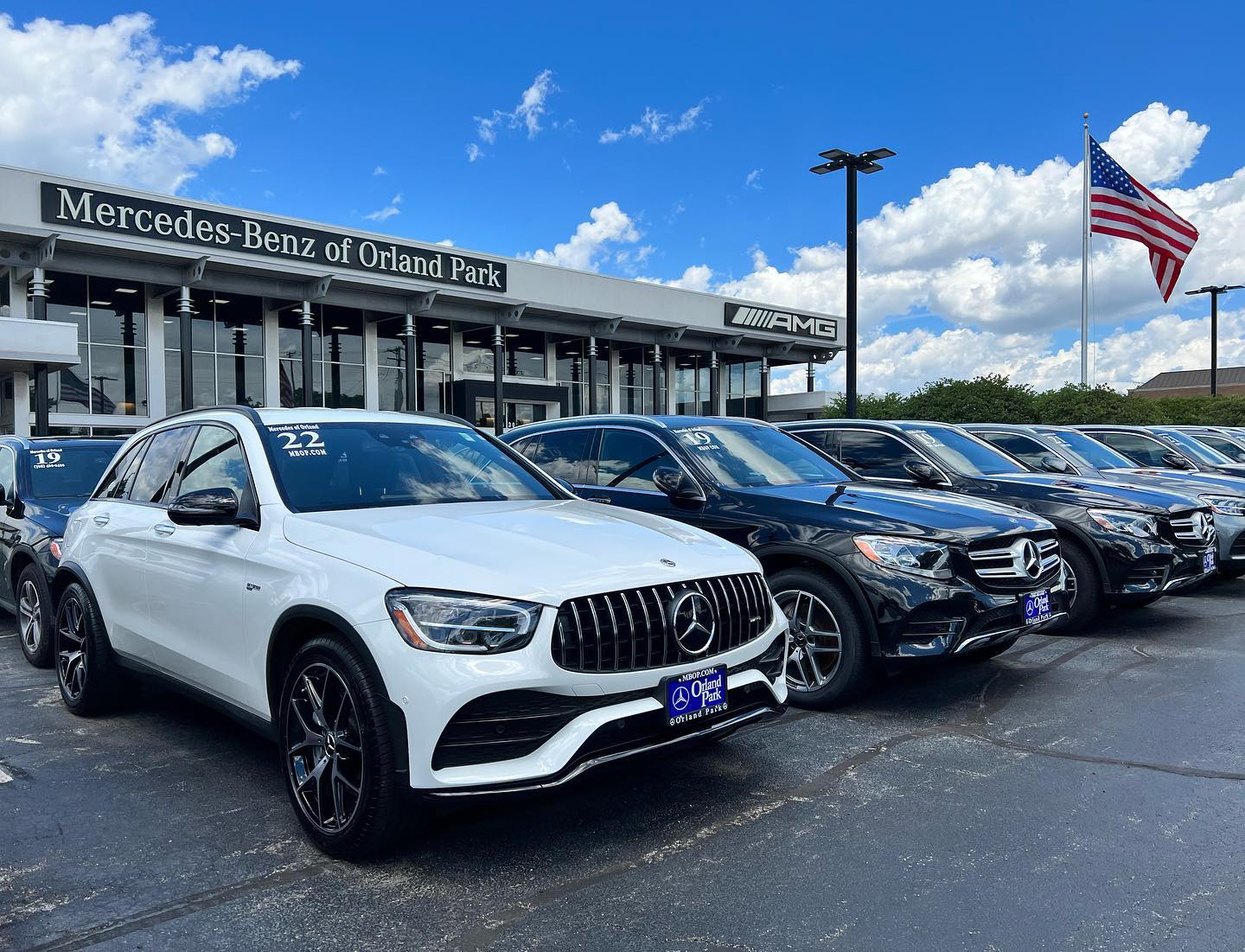 New Used Vehicles Mercedes Benz of Orland Park